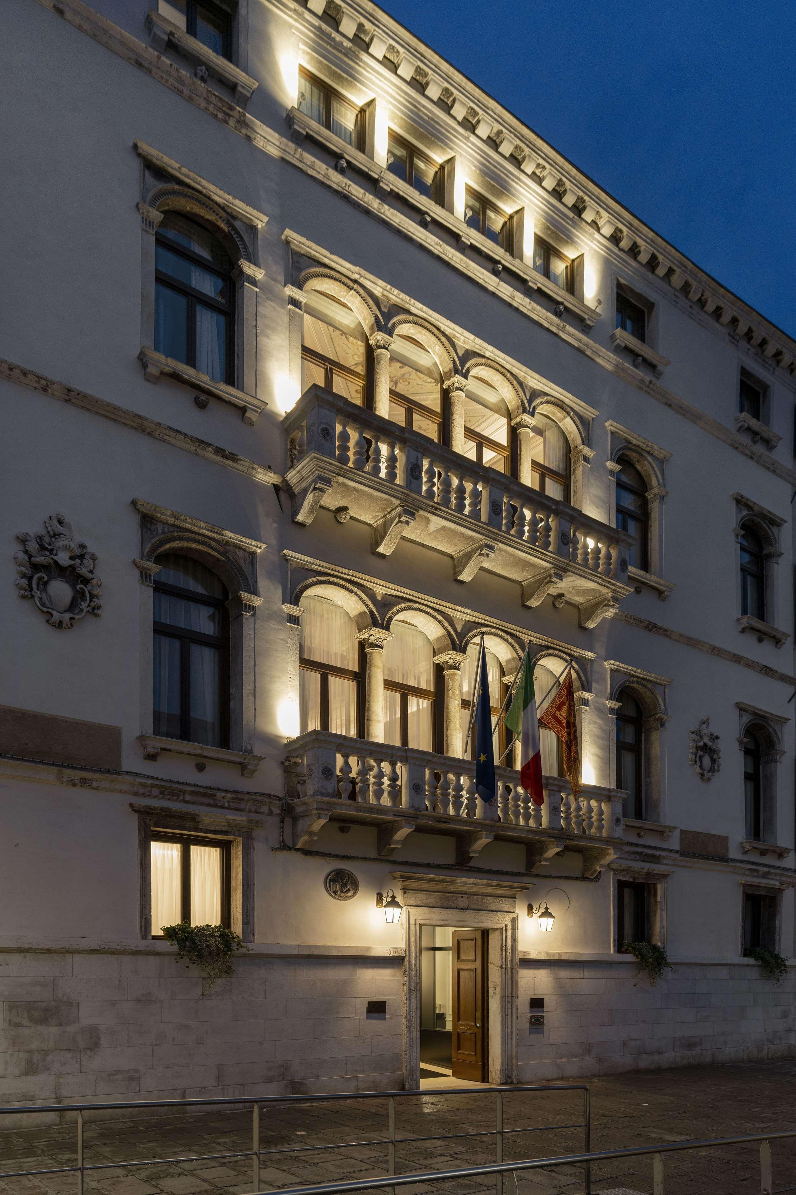 Radisson Collection Hotel, Palazzo Nani Venice Exterior photo